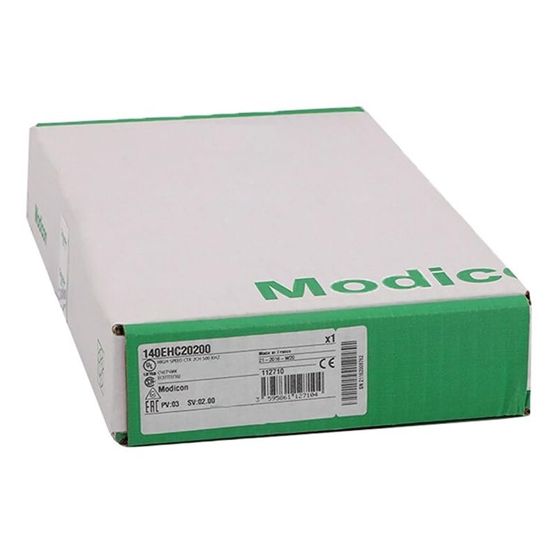 CBBEXP 140EHC20200 High-Speed Counter Module Sealed in Box 1 Year Warranty Fast Shipment
