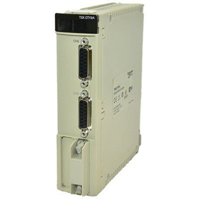 CBBEXP TSXCTY2A Counter Module Sealed in Box 1 Year Warranty Fast Shipment