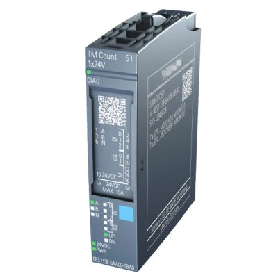 CBBEXP 6ES7138-6AA00-0BA0 ET 200SP Counter Module 6ES71386AA000BA0 Sealed in Box 1 Year Warranty Fast Shipment