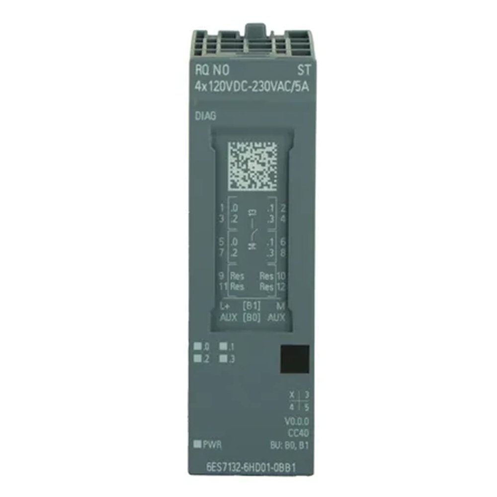 CBBEXP 6ES7132-6HD01-0BB1 ET 200SP Relay Module 6ES71326HD010BB1 Sealed in Box 1 Year Warranty Fast Shipment