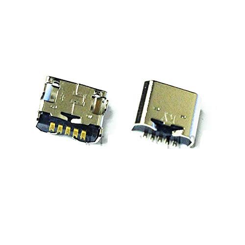 2X Replacement for LG G Pad X 8.3 VK815/LG G Pad 7.0 LK-430 LK430 Tablet Micro USB Charger Charging Port Dock Connector USB Port (2pcs)