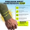 ARMORAY Arm Sleeves for Men - Arm Compression Sleeve - Arm Sleeves for Women - Sleeves to Cover Arms for Women & Men - Sun Sleeves for Golf & Other Outdoor Activities - Tattoo Sleeve Cover view 3