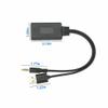 THE PERFECT PART Bluetooth Transmitter - AUX Adapter for Car Stereo With 3.5mm Jack, Plug & Play USB Compatible With TV & Cars Stereo System view 2