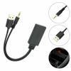 THE PERFECT PART Bluetooth Transmitter - AUX Adapter for Car Stereo With 3.5mm Jack, Plug & Play USB Compatible With TV & Cars Stereo System view 3