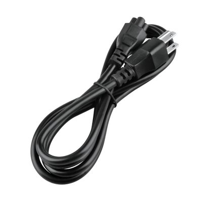 J-ZMQER New AC in Power Cord Outlet Plug Lead Compatible with Ubiquiti Networks ERPRO-8 ER-8 EdgeMax 8-Port EdgeRouter Pro Advanced Network Router