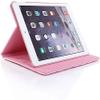 AmazFCCY Cute Crown Case for iPad Air 3 10.5'' 2019/ iPad Pro 10.5'' 2017,Pu Leather Rhinestones Elegant Smart Auto Sleep/Wake Stand Shockproof for Apple iPad 10.5'' Air 3/ iPad Pro 2017(Purple) view 3
