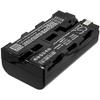 GYMSO Battery Replacement for Sony NP-F330, NP-F530, NP-F550, NP-F570 PBD-D50(DVD Player), PBD-V30, PBD-V30 (DVD Player), PBD-V30(DVD Player), PLM-100 view 1