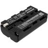 GYMSO Battery Replacement for Sony NP-F330, NP-F530, NP-F550, NP-F570 PBD-D50(DVD Player), PBD-V30, PBD-V30 (DVD Player), PBD-V30(DVD Player), PLM-100 view 2