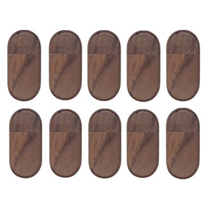 10 PCS Wooden USB3.0 16GB Memory Stick USB Flash Drive Data Storage (USB3.0 16GB)