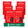 LaSyL Blanket Emergency for Home, 40" x 40"(Pack of 6), Fire Supression Blanket Good for Home Safety, Kitchen, and Camping,Hurricane Preparedness Items view 1