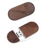 10 PCS Wooden USB2.0 16GB Memory Stick USB Flash Drive Data Storage (USB2.0 16GB) view 4