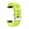 TPUOTI Replacement Soft Silicone Quick Release Watchband Strap For Garmin Fenix 7S 5S GPS Watch (Color : Purple, Size : Fenix 5S) view 1