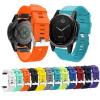 TPUOTI Replacement Soft Silicone Quick Release Watchband Strap For Garmin Fenix 7S 5S GPS Watch (Color : Purple, Size : Fenix 5S) view 2