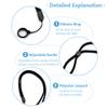 PD Catheter Holder - Adjustable Shower Lanyard, Tube Support, 2 Pack view 4