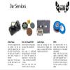 Limited Edition Sony MiniDV Tape Ornament + $5 digitization Credit for Video Tape, 8mm Film, or Photo Transfer view 3