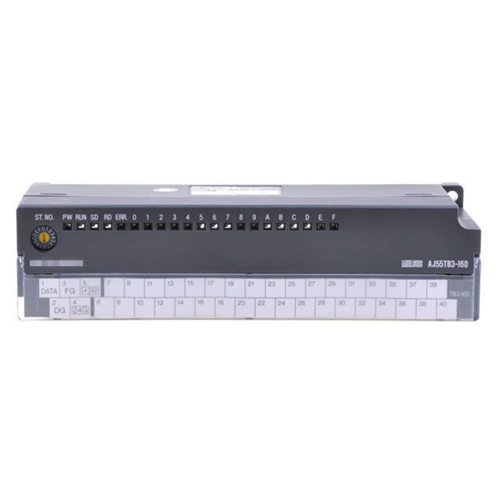 CBBEXP AJ55TB3-16D DC Input Module AJ55TB316D Sealed in Box 1 Year Warranty