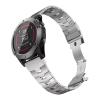 DAVNO Quick Fit Titanium Alloy+Stainless Steel Watchband For Garmin Fenix 7X 7/6 6X Pro 5X Plus Strap Band MARQ/Enduro Belt Bracelet (Color : Silver, Size : 22mm Width) view 1