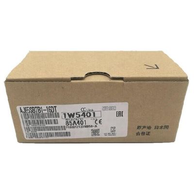AJ65SBTB1-16DT Compact Type Remote I/O Module AJ65SBTB116DT Sealed in Box 1 Year Warranty