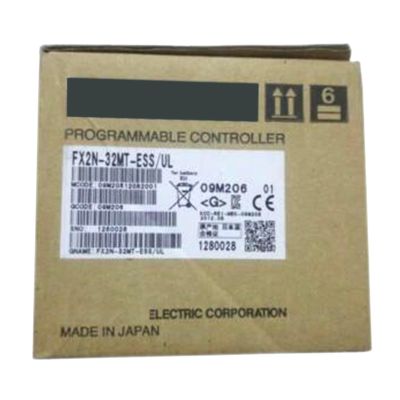 CBBEXP FX2N-32MT-ESS/UL CPU Module FX2N32MTESS/UL Sealed in Box 1 Year Warranty