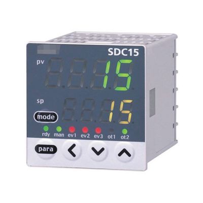 CBBEXP C15MTV0TA0200 Digital Indicating Controller C15MTV0TA0200 Sealed in Box 1 Year Warranty