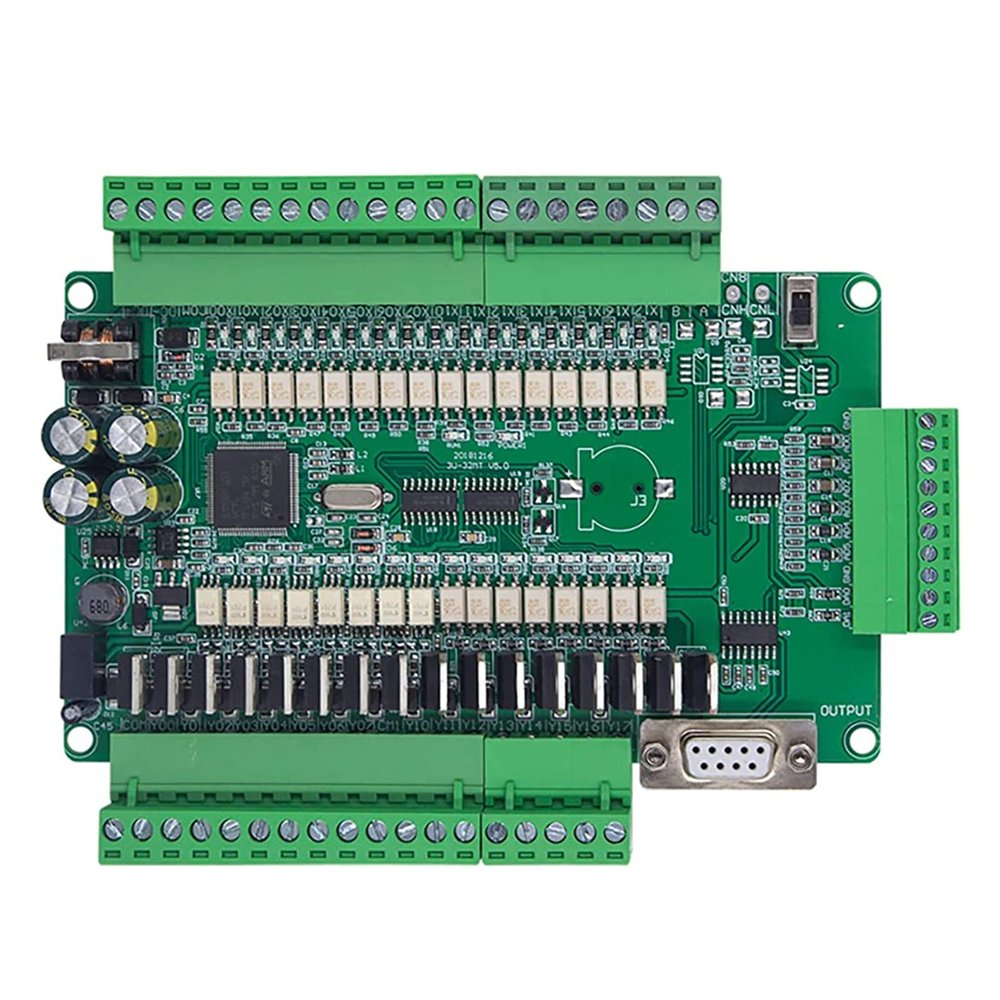 CBBEXP FX3U-32MT PLC Module FX3U32MT Sealed in Box 1 Year Warranty