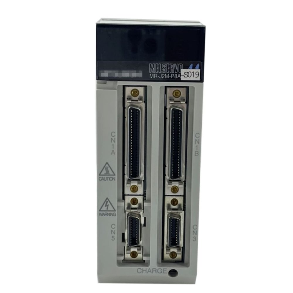 CBBEXP MR-J2M-P8A-S019 Servo Amplifier MRJ2MP8AS019 Sealed in Box 1 Year Warranty