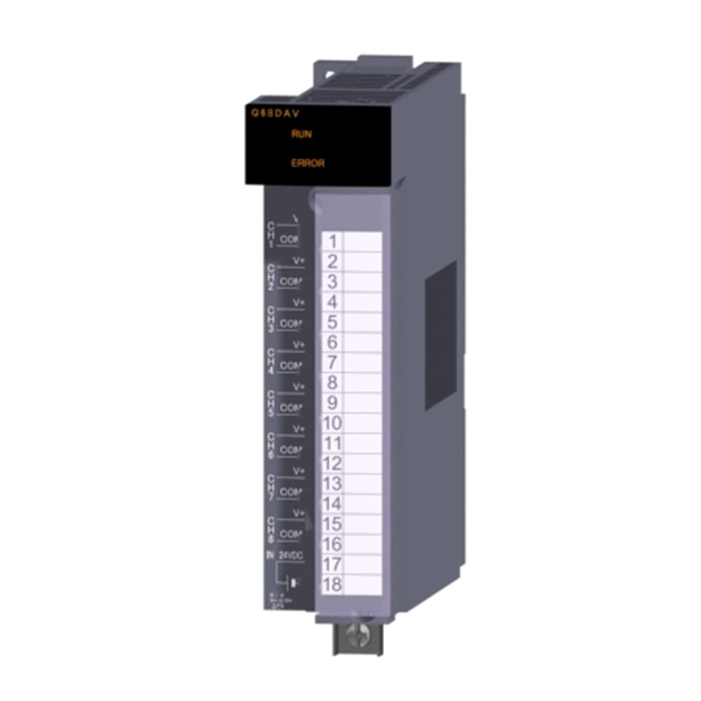 CBBEXP Q68DAV Digital-Analog Conversion Module Q68DAV Sealed in Box 1 Year Warranty