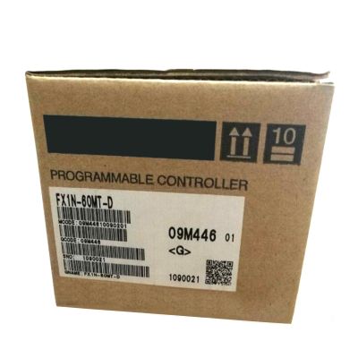 CBBEXP FX1N-60MT-D CPU Module FX1N60MTD Sealed in Box 1 Year Warranty