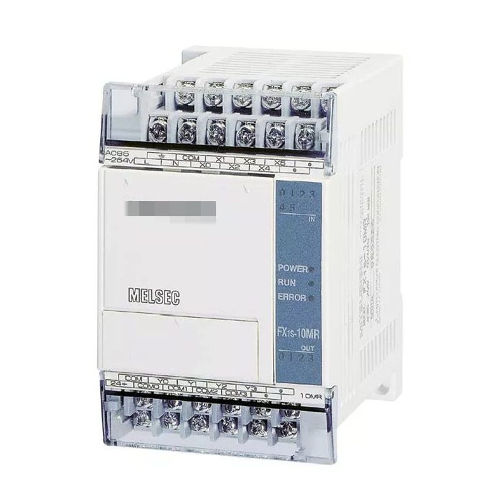 CBBEXP FX1S-10MR-001 CPU Module FX1S10MR001 Sealed in Box 1 Year Warranty