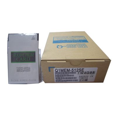 CBBEXP Q1MEM-512SE SRAM+EEP-ROM Card Q1MEM512SE Sealed in Box 1 Year Warranty
