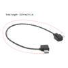 1 Pol Type C Tablet For Controller Suitable for DJI Mavic Pro,8 Data Cable, Type C Charger, Spark, MAVIC MINI, DJI Mavic 2, DJI Mavic Air Controller view 2