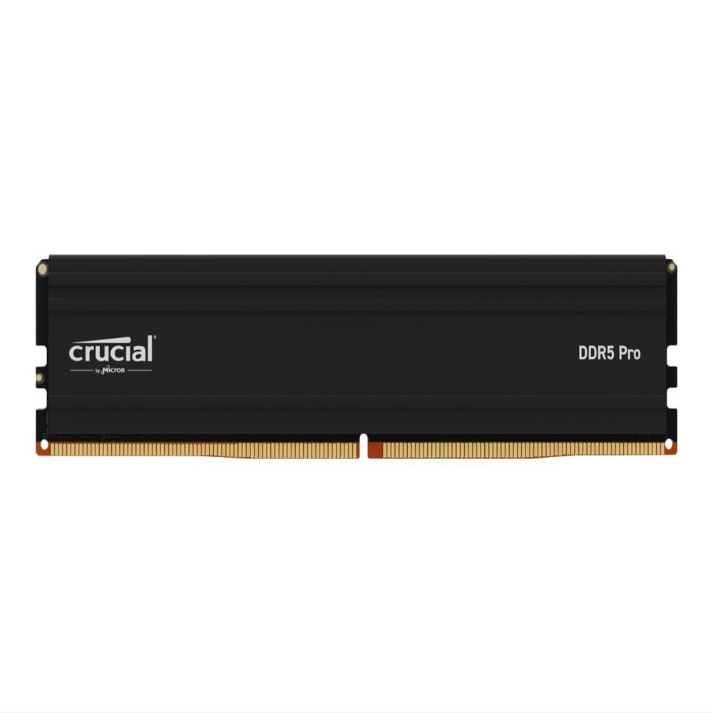 Crucial PRO 16G (1x16G) DDR5-5600 Tray *CP16G56C46U5T