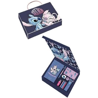 CERDA Stitch - Bote de Papeterie - 12 pc. - 37,5 x 25 x 3 cm