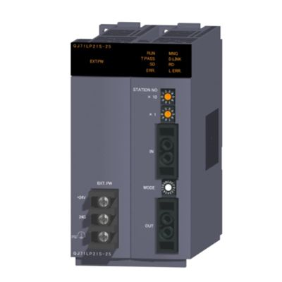 CBBEXP QJ71LP21S-25 MELSECNET/H Network Module QJ71LP21S25 Sealed in Box 1 Year Warranty