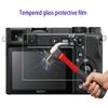HUIPUXIANG Screen Protector for Sony ZV-1F ZV1F ZV-1 II / ZV1 ZV-1 Vlog Camera (for Accessories), 0.3mm High Definition 9H Hardness Optical LCD Premium Glass Protective Cover [3+1 Pack] view 4