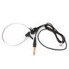 Bone Conduction Transducer B71 with Headphones view 2