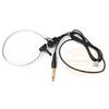 Bone Conduction Transducer B71 with Headphones view 4