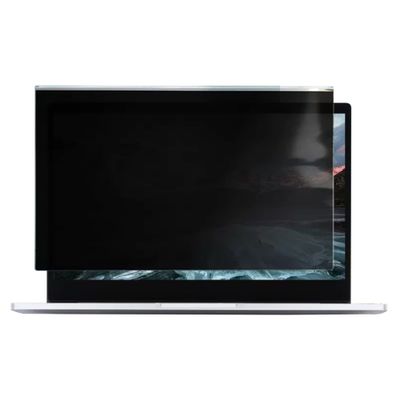 JQZWXX Computer Screen Privacy Shield, 20-27" Universal Monitor Frame Anti Glare Protector Office Accessories High Clarity Anti-Scratch Monitor Filter Baffle - Hanging Type / 22in/490x317mm