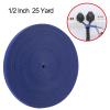 XINYIBO 1/2 Inch Reusable fastening Cable Ties Double Sided Hook and Loop tape Cable Management Tape (Blue 25Yards) view 3