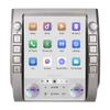 Cidava T-Style Car Radio, CarPlay Stereo for Toyota Tundra 2014-2021, 12.1 Inch Android Head Unit Replacement Support Wired and Wireless Car Play/Android Auto, AM/FM Radio, Back-Up Camera view 1