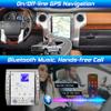 Cidava T-Style Car Radio, CarPlay Stereo for Toyota Tundra 2014-2021, 12.1 Inch Android Head Unit Replacement Support Wired and Wireless Car Play/Android Auto, AM/FM Radio, Back-Up Camera view 4