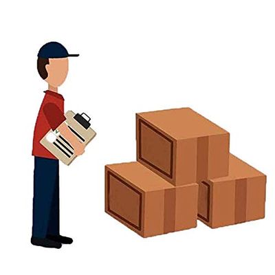 Yaflonjaa Additional Charges/Expedited Charges Link Black