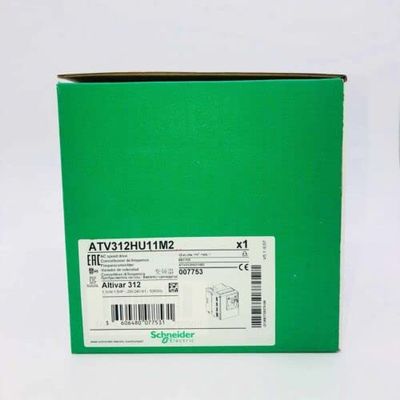 ATV312HU11M2 in Original Box with 1 Year Warranty Fast Delivery