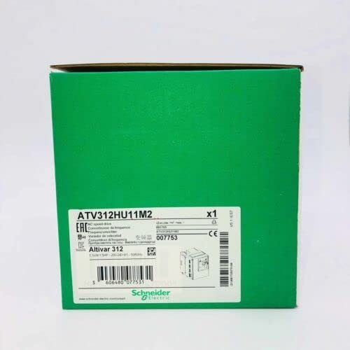 ATV312HU11M2 in Original Box with 1 Year Warranty Fast Delivery