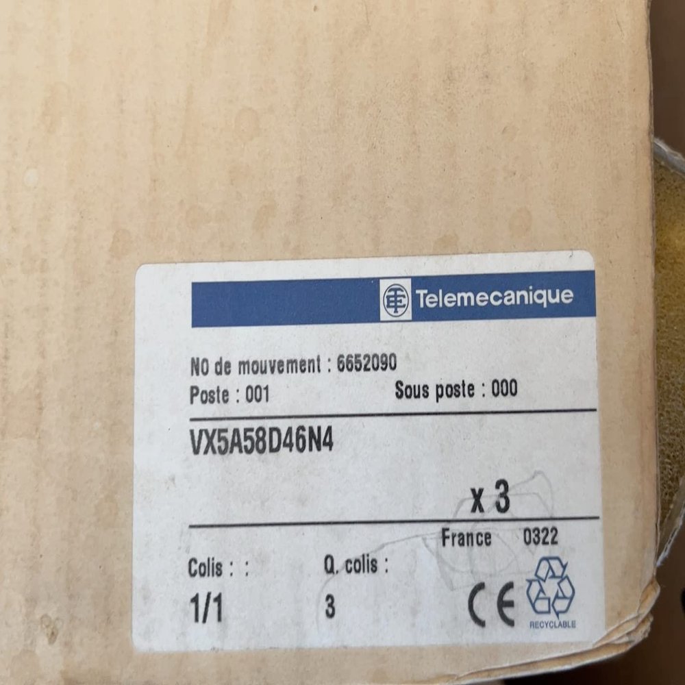 VX5A58D46N4 in Original Box with 1 Year Warranty Fast Delivery