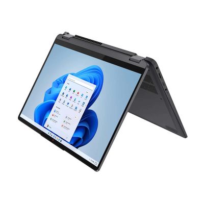 Lenovo IdeaPad Flex 5 2-in-1 Laptop 2023 14" WUXGA Touchscreen 6-Core AMD Ryzen 5 5500U 16GB DDR4 512GB SSD Radeon Graphics Digital Pen Backlit KB Fingerprint WiFi 6 Windows 11 Pro w/RATZK 32GB USB