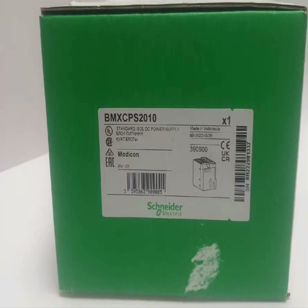 BMXCPS2010 in Original Box with 1 Year Warranty Fast Delivery