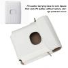Sanpyl for Link Case, PU Leather Protective Sleeve with Shoulder Strap for Smartphone Printers view 3