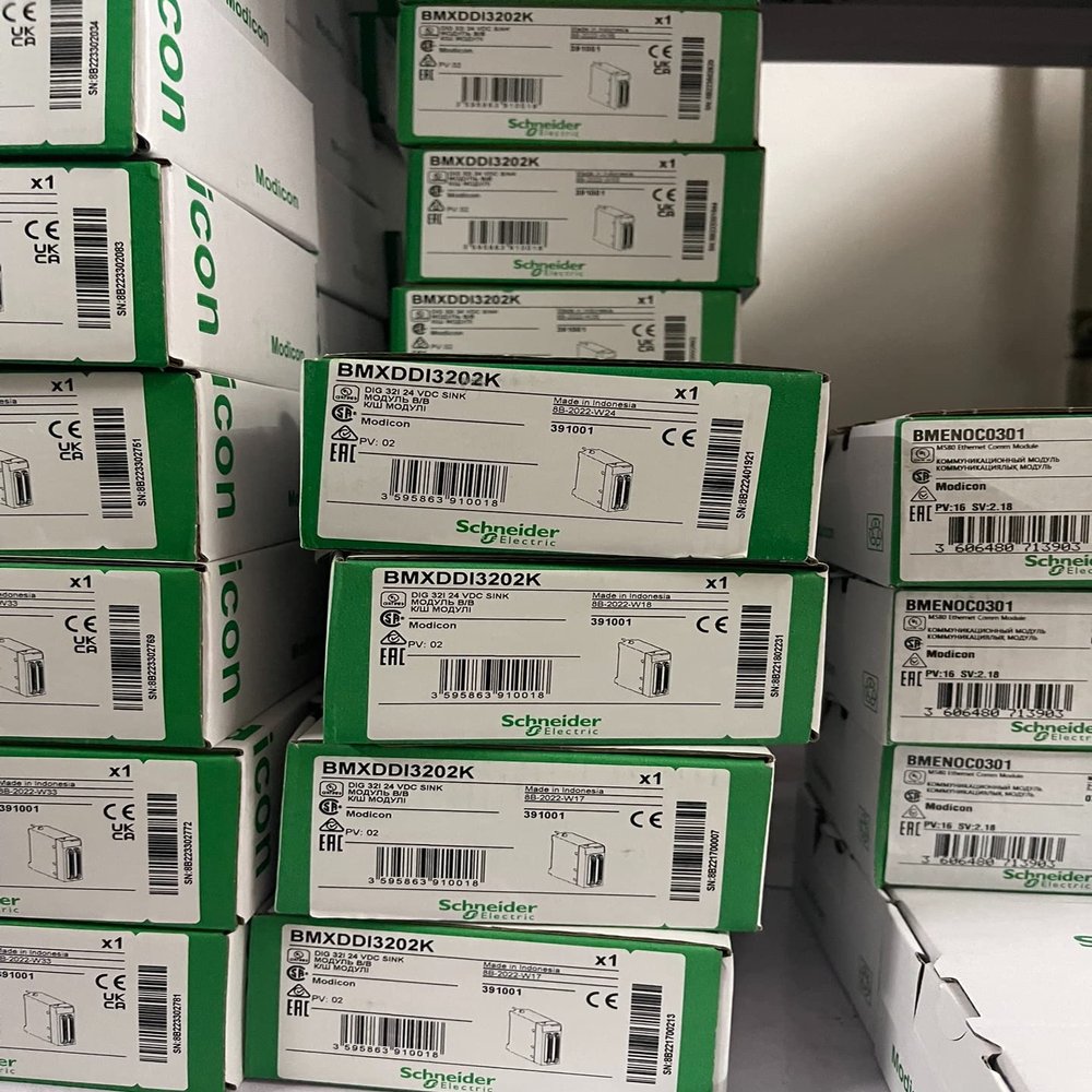 BMXDDI3202K in Original Box with 1 Year Warranty Fast Delivery