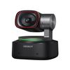 OBSBOT Tiny 2 Webcam 4K Voice Control PTZ, AI Tracking Multi-Mode & Auto Focus, Web Camera with 1/1.5" Sensor, Gesture Control, 60 FPS, HDR Light Correction, Webcam for PC, Streaming, Meeting, etc. view 1